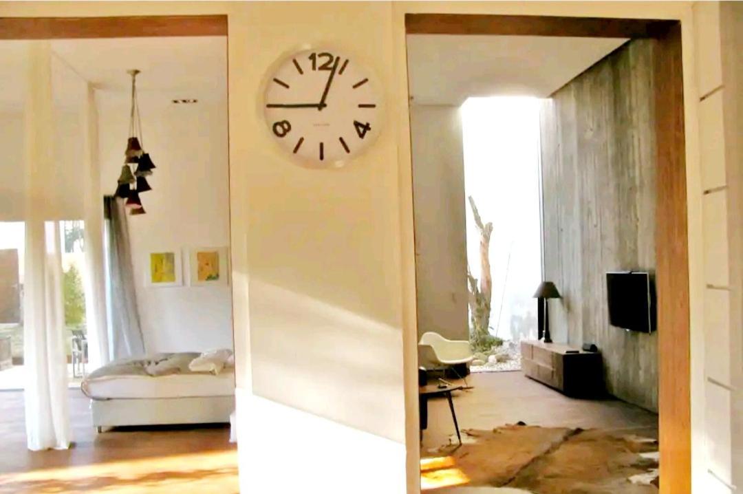 דירות לייפציג Loft Im Hundertjaehrigen Backhaus מראה חיצוני תמונה