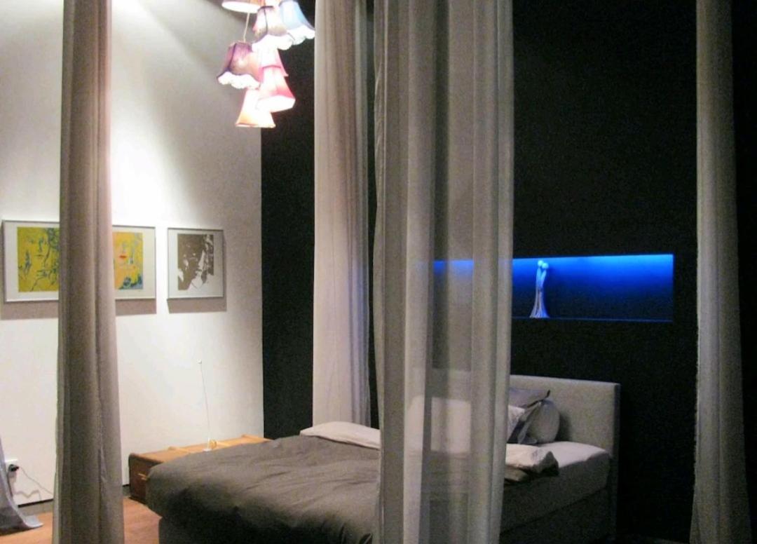 דירות לייפציג Loft Im Hundertjaehrigen Backhaus מראה חיצוני תמונה