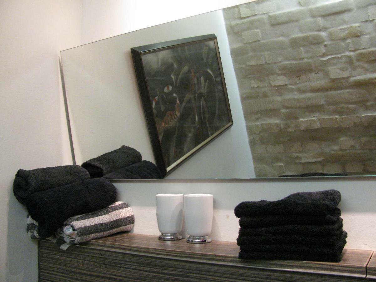 דירות לייפציג Loft Im Hundertjaehrigen Backhaus מראה חיצוני תמונה