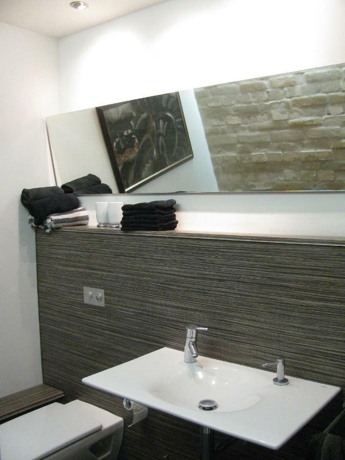 דירות לייפציג Loft Im Hundertjaehrigen Backhaus מראה חיצוני תמונה