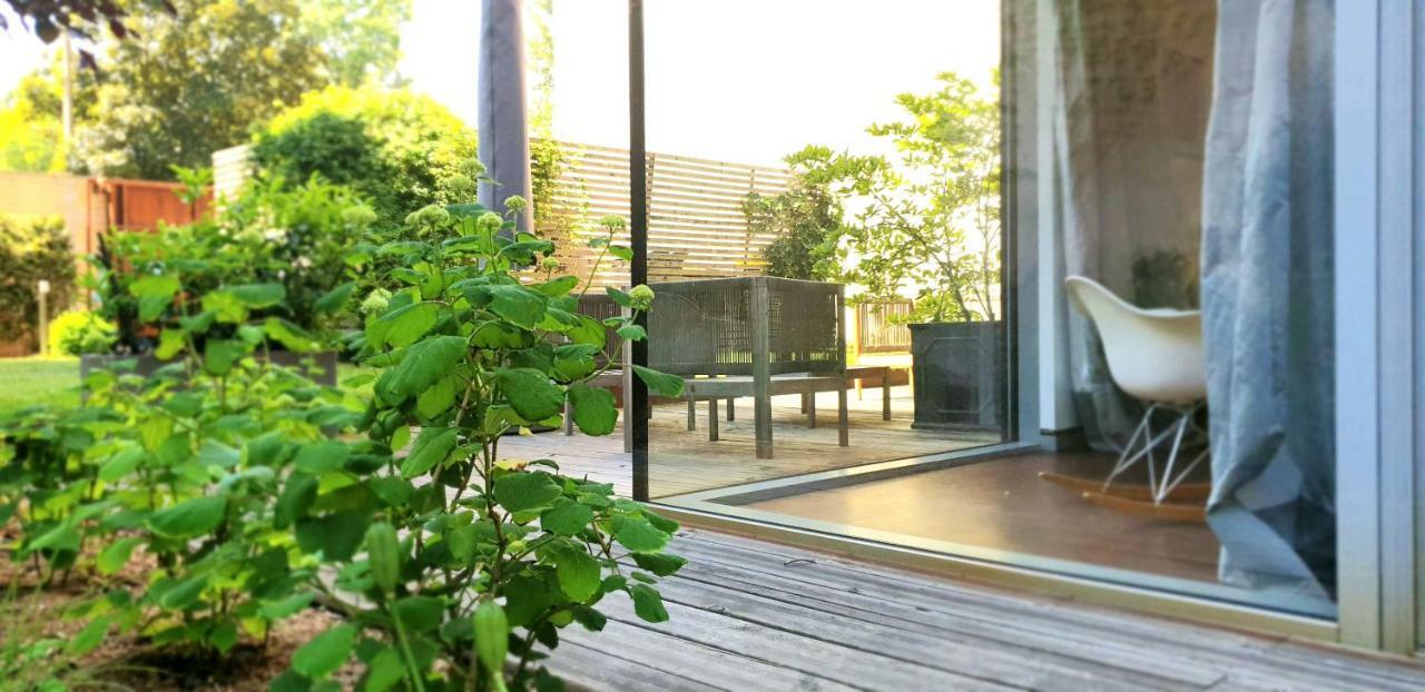 דירות לייפציג Loft Im Hundertjaehrigen Backhaus מראה חיצוני תמונה
